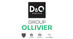 Logo D&O Group Ollivier Alsemberg